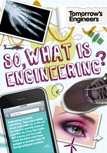 Leaflet on Engineering