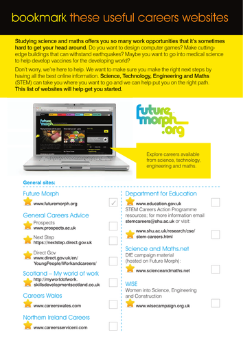 Engineering Career Route Map for England