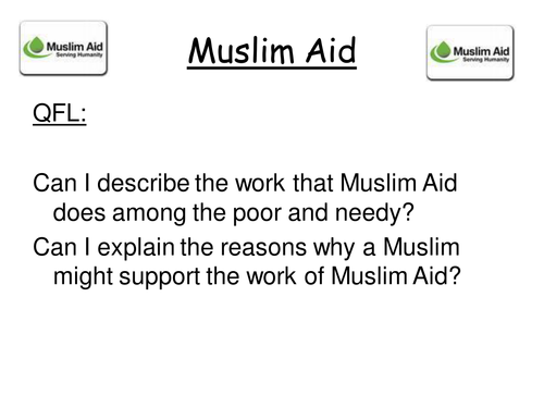 Muslim Aid