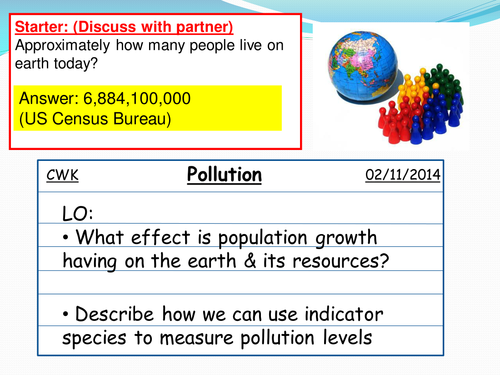 Population Explosion