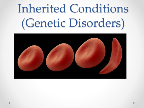 Inherited disorders