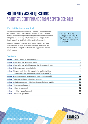 NEW! Student Lesson Pack