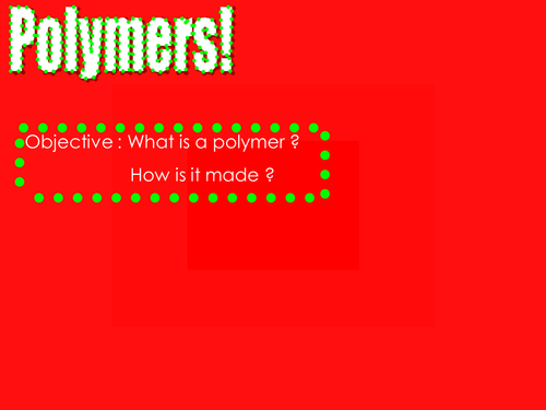 polymers