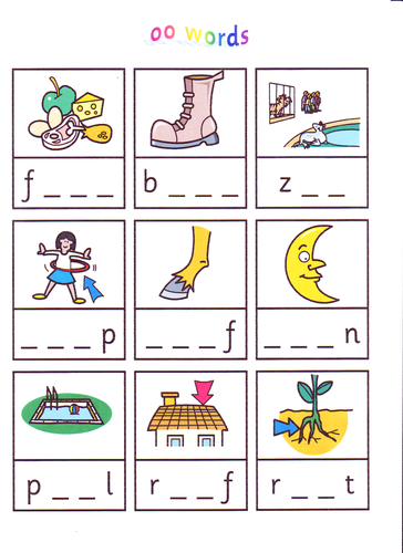 for pdf worksheets activity kindergarten Teaching Resources OO Tes by  worksheets teresa1978