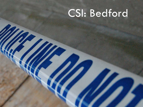 CSI Ballistics analysis - Kinetic energy of bullet