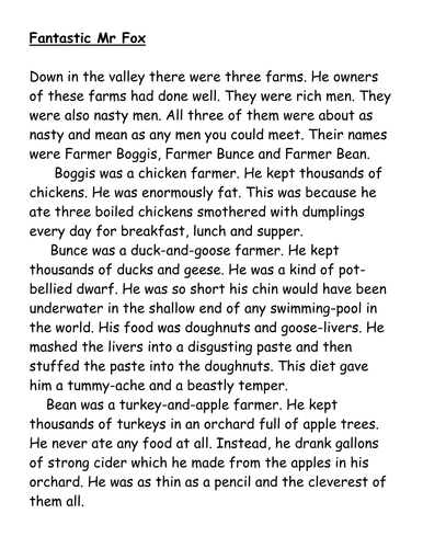 Crooks character analysis essay