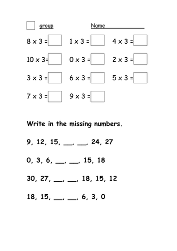 free-printable-3-times-tables-worksheets