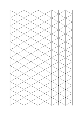 KS2 and KS3 Maths Activity: Tesselation Puzzles