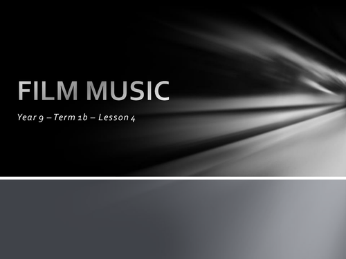 Film Music LP4