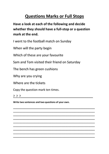 ks2 marks sheet speech by Full or Stop Teaching Mark lynreb Question Resources ks2 marks sheet speech by Full or Stop Teaching Mark lynreb Question Resources