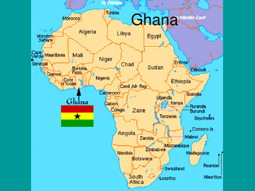 Ghana