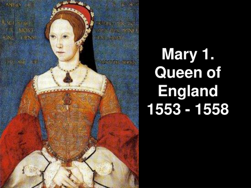 Facts about Mary 1