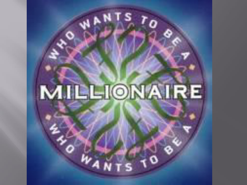 1st Aid Millionaire