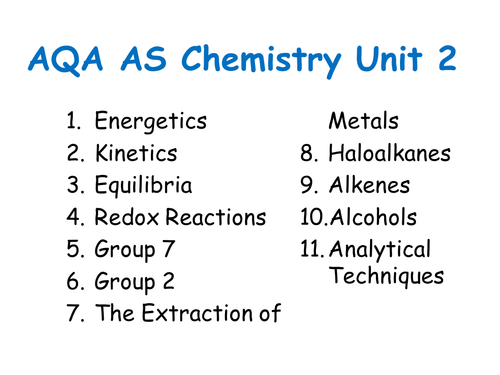 Carbonyl Compounds, Alcohols and Halogens