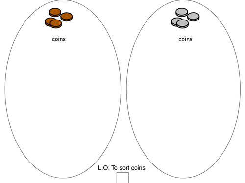Coin worksheets | Teaching Resources