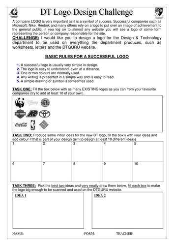 29+ How To Design Worksheet