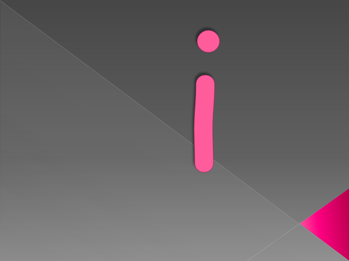 Presentation on 'i' in CVC words