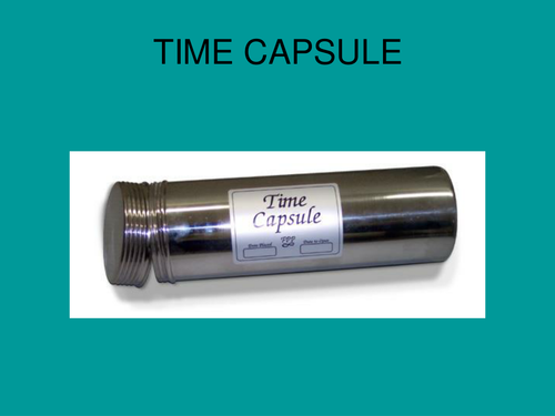 Assembly based on time capsule task