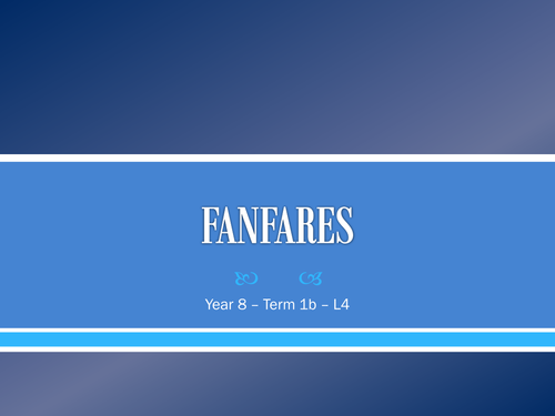 Fanfares LP4