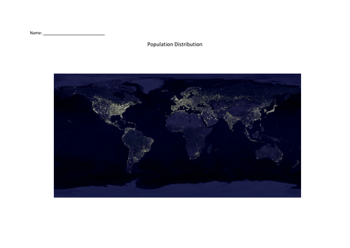 Population Distribution