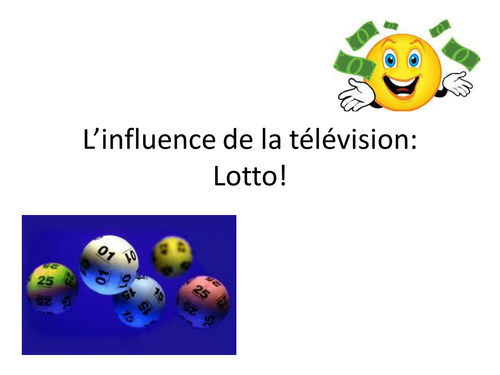 L'influence de la télé game