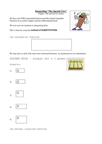 Integration Activitiy