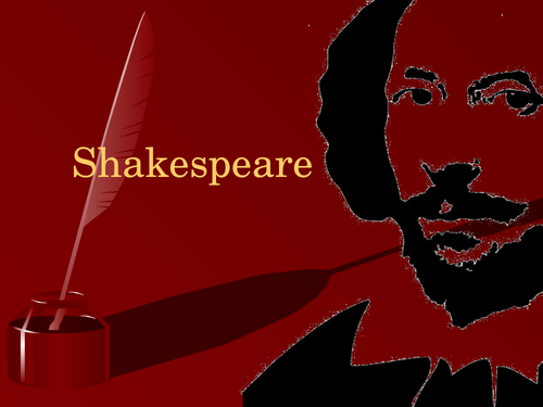 Shakespeare Introduction: Complete Lesson