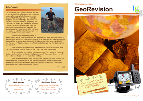 Geography lesson PLAN | Teaching Resources