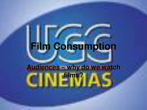 Film consumption