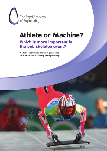 Athlete or Machine