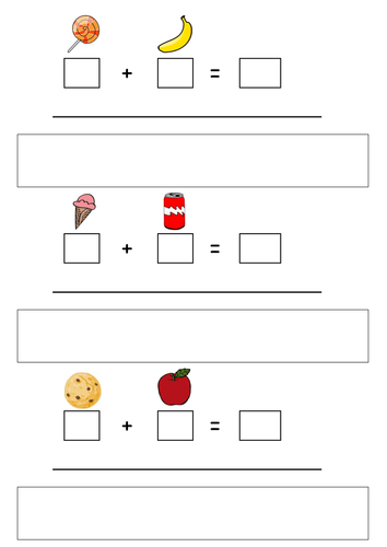 Y2 Numeracy - Adding coin values