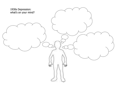 Of Mice and Men context sheet - Great Depression | Teaching Resources