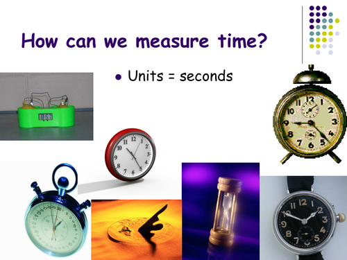 Making a water clock