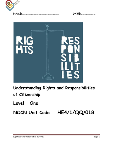 Understanding Rights and Responsibilities