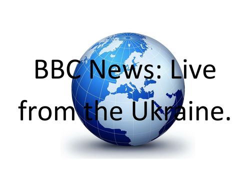 Ukraine pictures and resources...