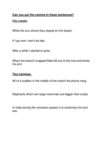 complex-sentences-worksheet-teaching-resources