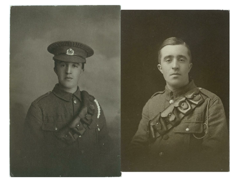 The reality of War: Herbert, a British Tommy