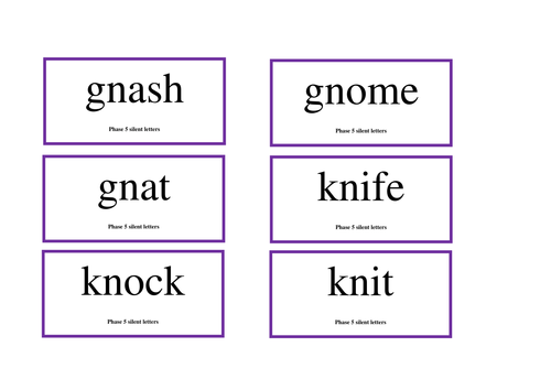 Phase 5 Phonics Flashcards and Assessment sheet