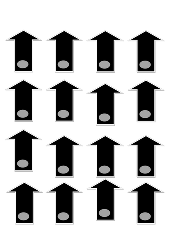 Interactive Effort / motivation Card