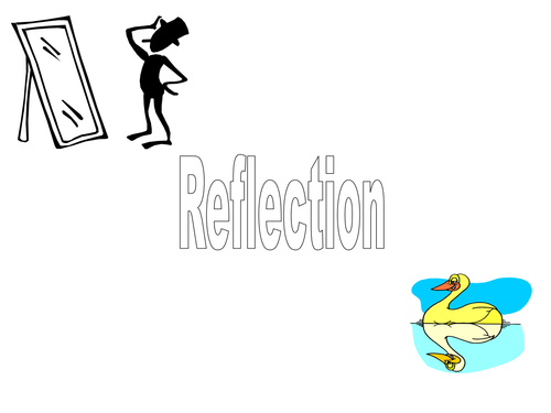 Powerpoint for Reflection