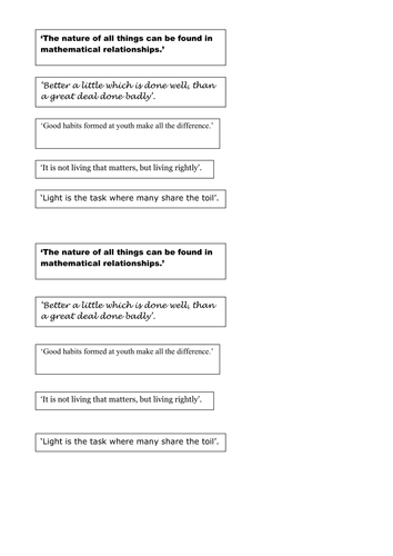 Ancient Greek Philosophers | Teaching Resources