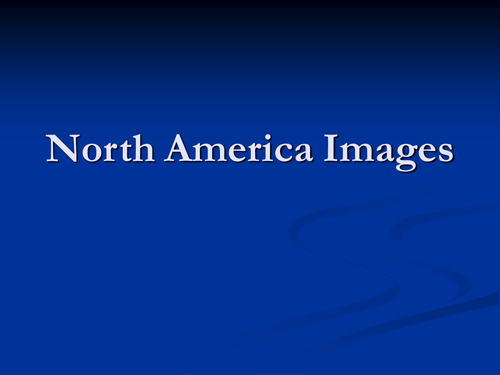 North America Images