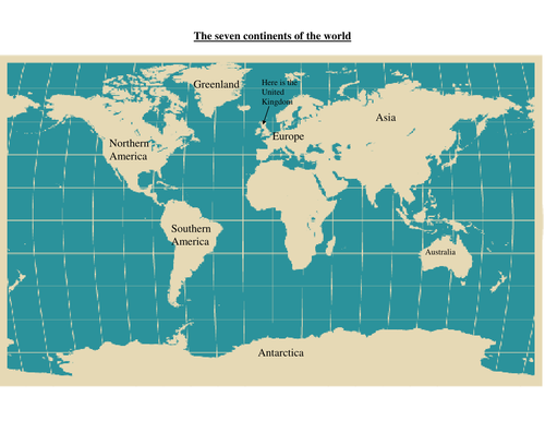 Weather around the world display resources