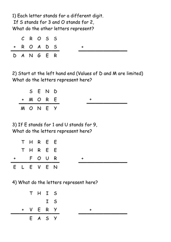 Starter - Safety First