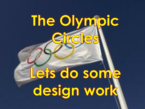 The Olympic Circles
