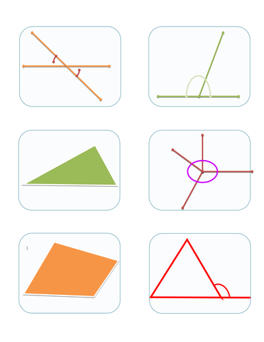 Angles Properties