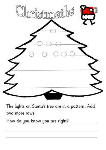 Christmas Maths