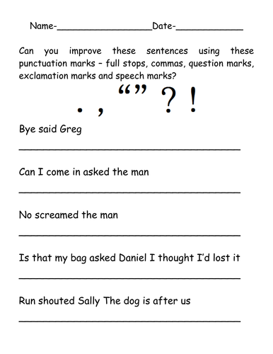 simple-punctuation-exercises-with-answers-pdf-exercisewalls