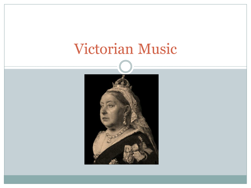 Victorian music hall 'Bull and bush'