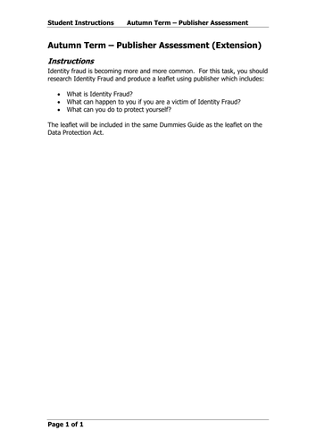 Year 8 ICT Resources